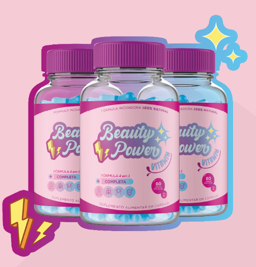 Beauty Power Vitam