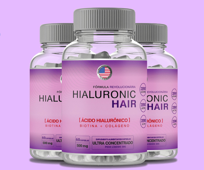 Hialuronic Hair