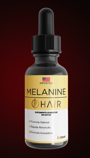 Melanine Hair